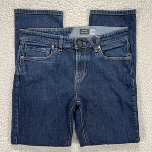 Volcom Solver Modern Straight Jeans Men's 30x29 Streetwear Grunge Casual Skater